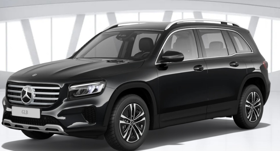 MERCEDES-BENZ GLB 200 AMG