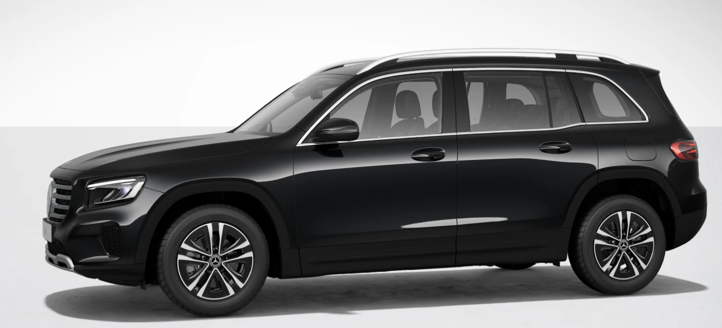 MERCEDES-BENZ GLB 200 AMG