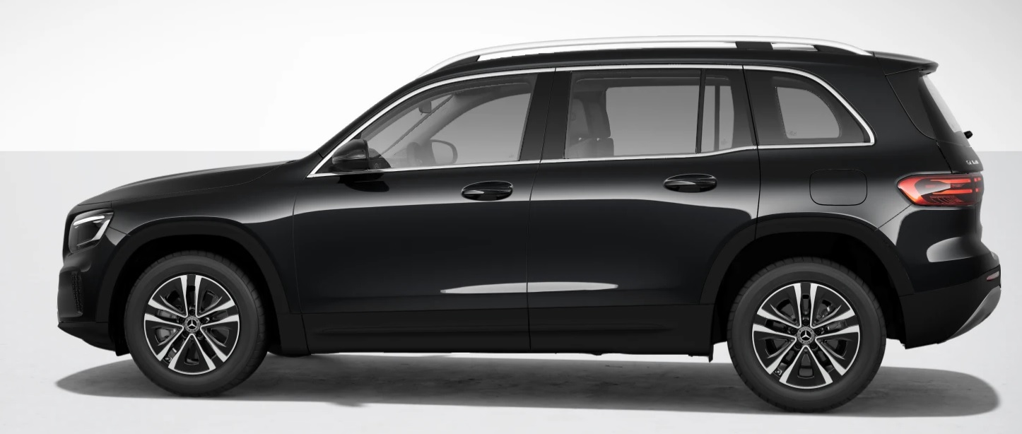 MERCEDES-BENZ GLB 200 AMG