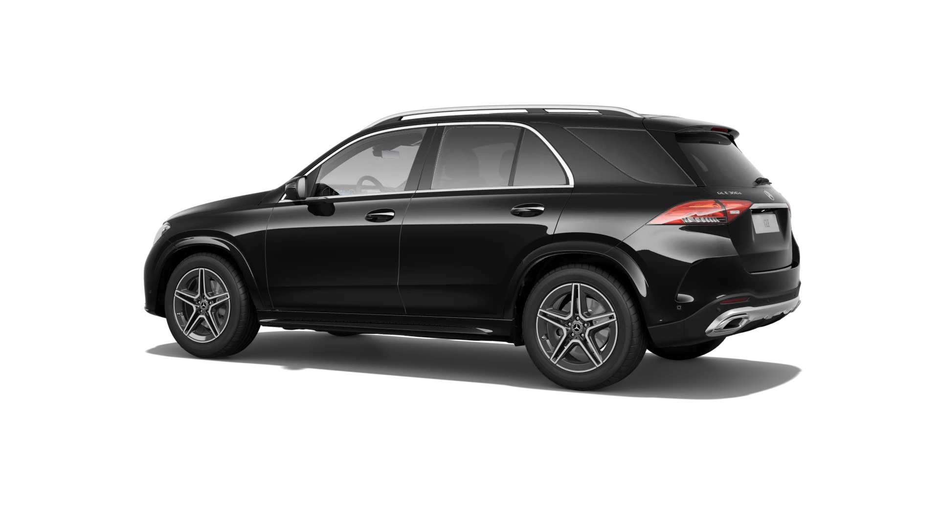 MERCEDES-BENZ GLE 300D 4MATIC AMG