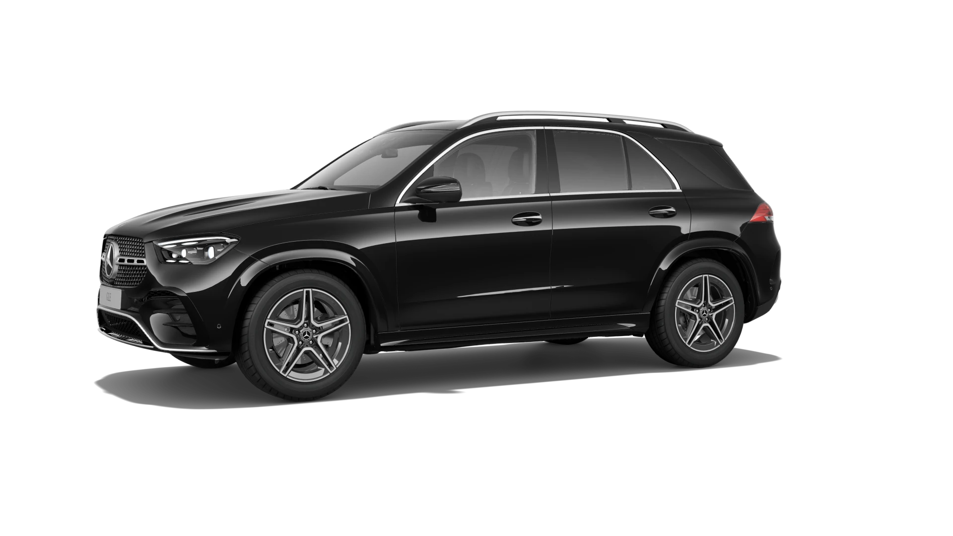 MERCEDES-BENZ GLE 300D 4MATIC AMG