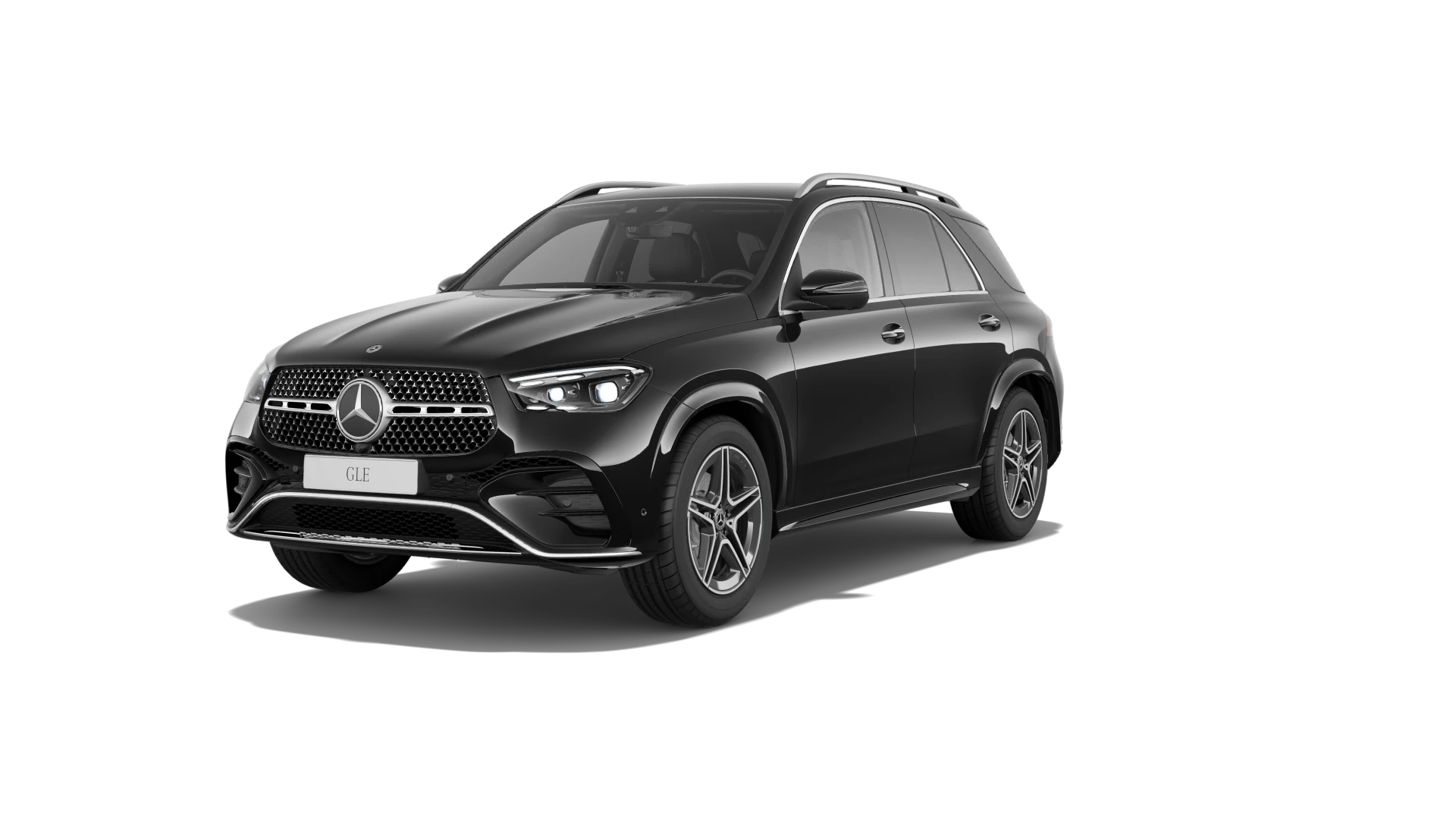 MERCEDES-BENZ GLE 300D 4MATIC AMG