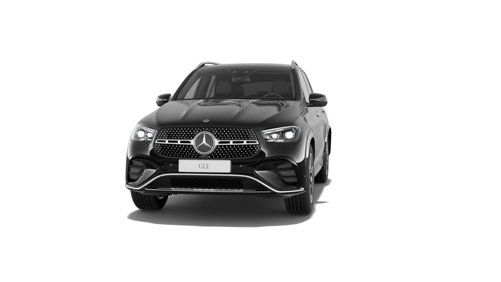 MERCEDES-BENZ GLE 300D 4MATIC AMG
