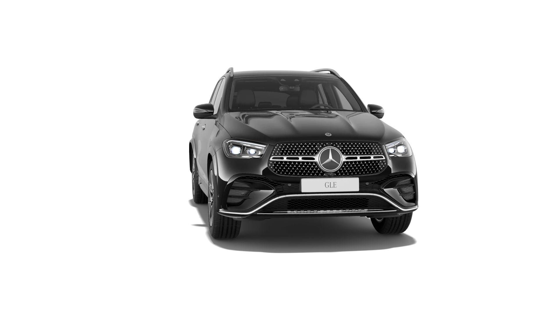 MERCEDES-BENZ GLE 300D 4MATIC AMG
