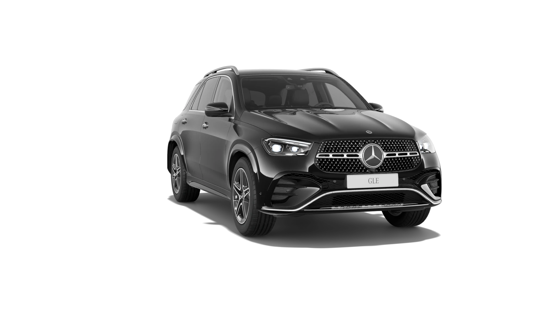 MERCEDES-BENZ GLE 300D 4MATIC AMG