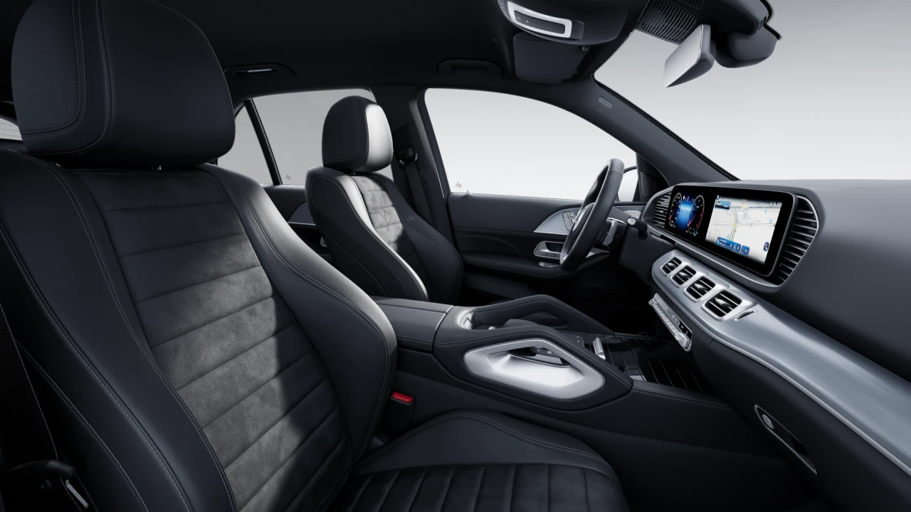 MERCEDES-BENZ GLE 300D 4MATIC AMG