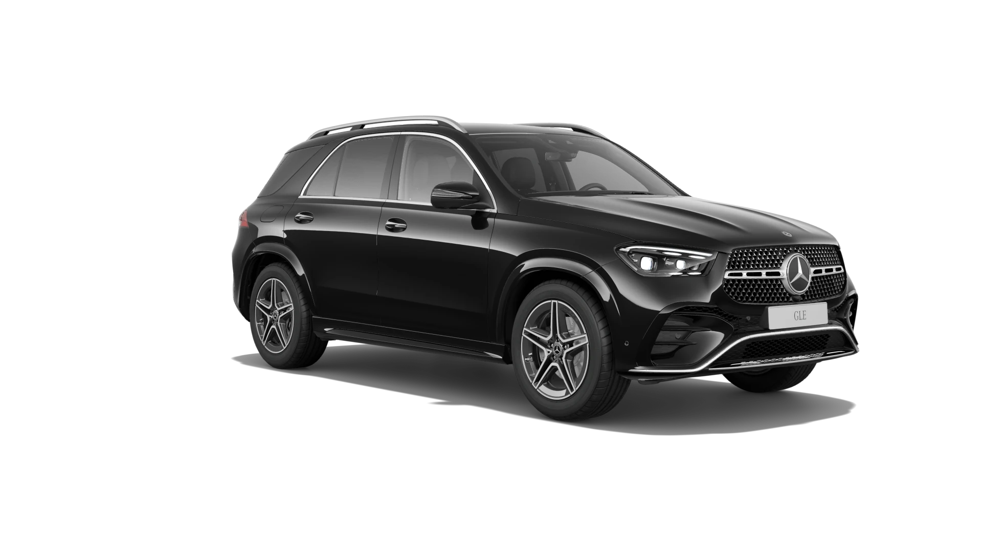 MERCEDES-BENZ GLE 300D 4MATIC AMG
