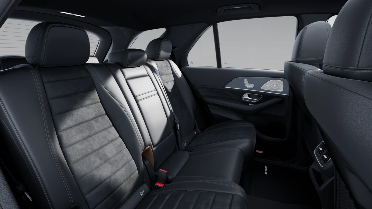 MERCEDES-BENZ GLE 300D 4MATIC AMG