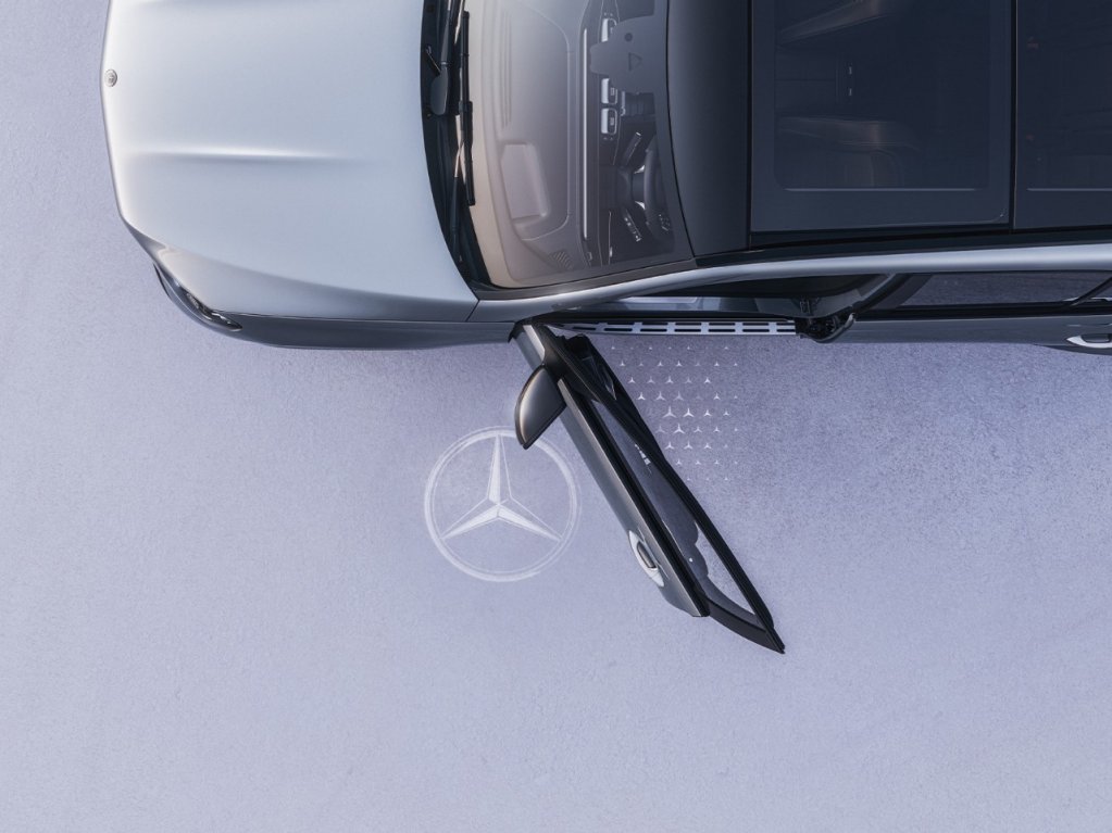 MERCEDES-BENZ GLE 300D 4MATIC AMG