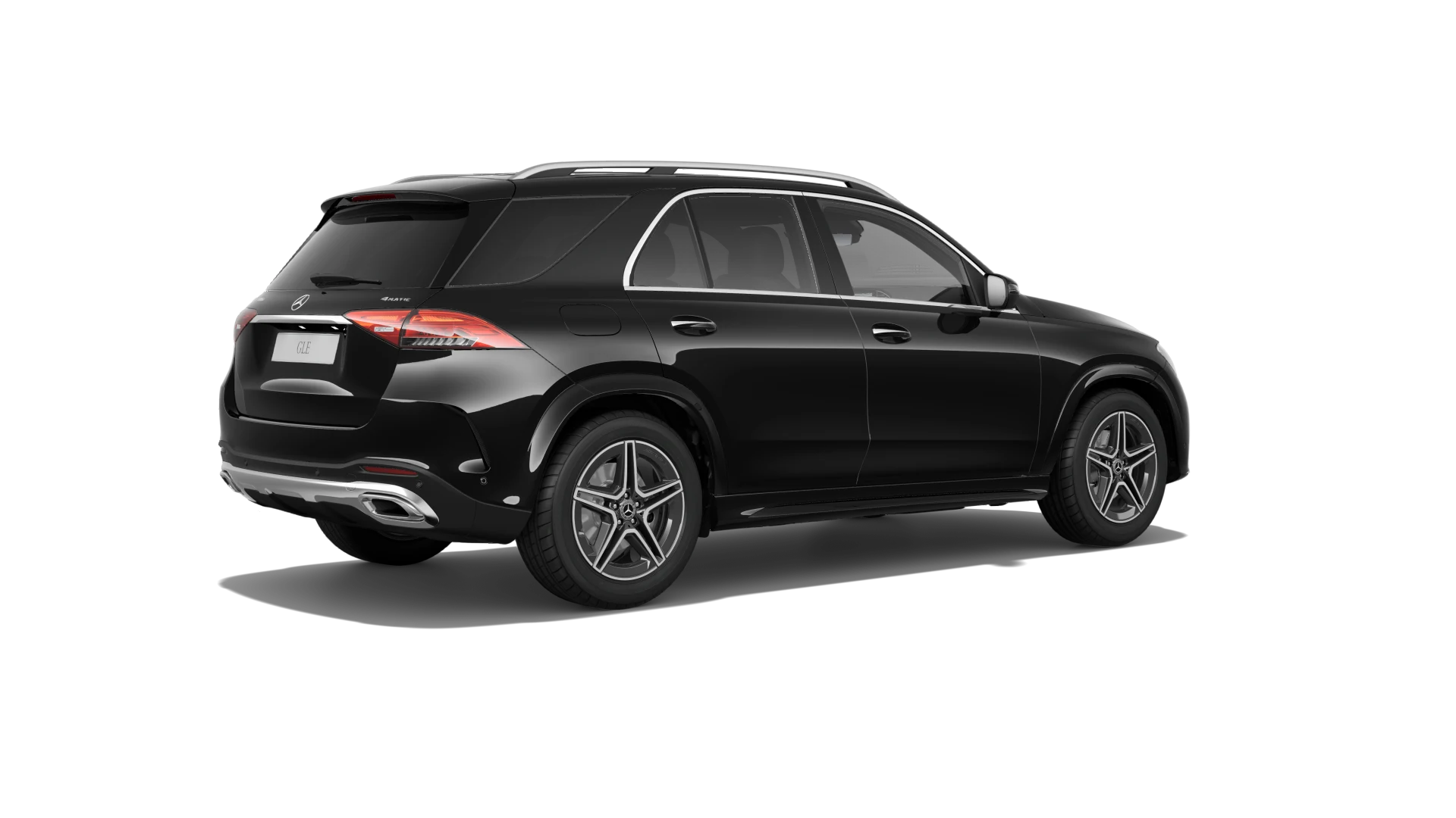 MERCEDES-BENZ GLE 300D 4MATIC AMG