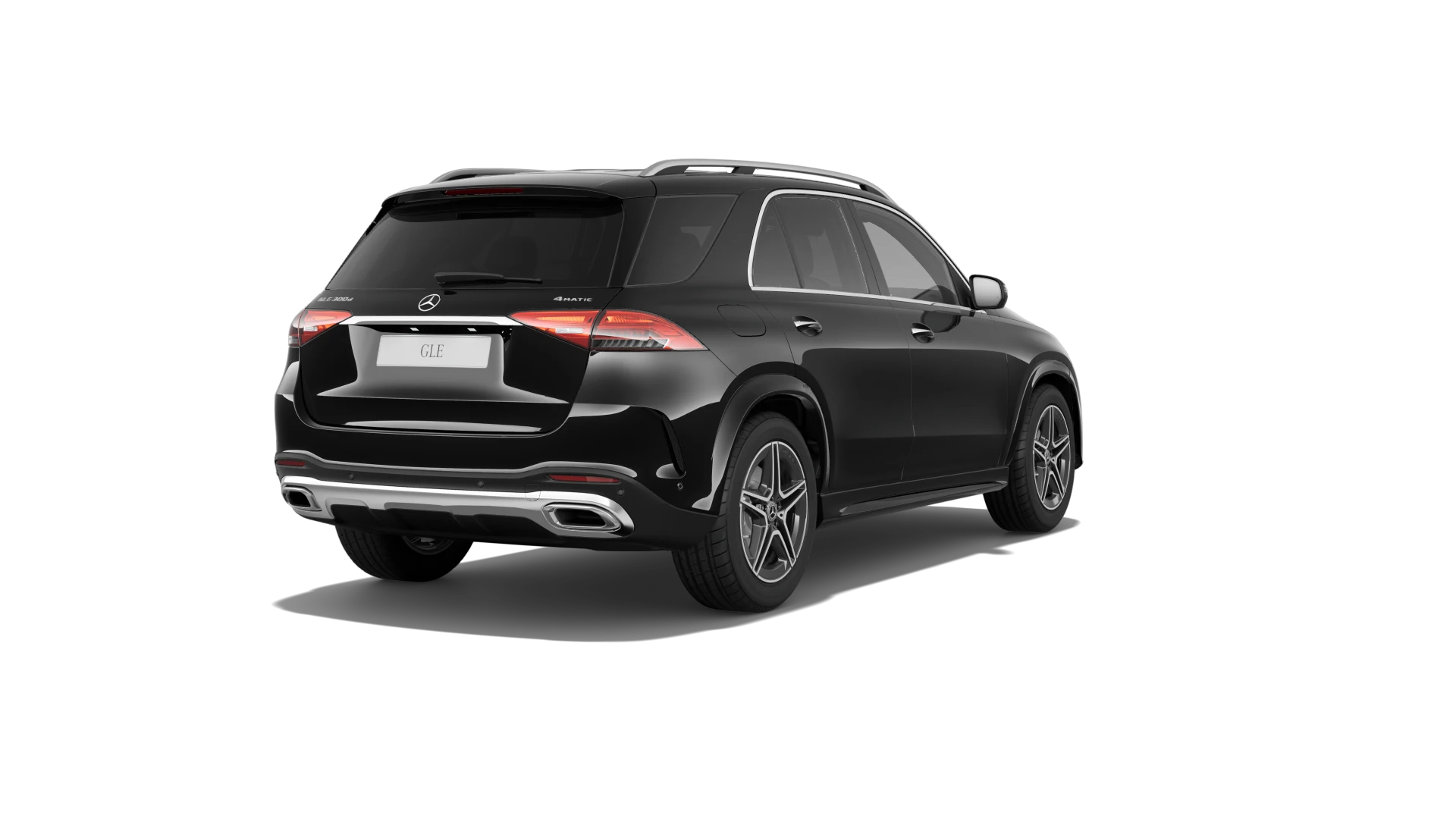 MERCEDES-BENZ GLE 300D 4MATIC AMG