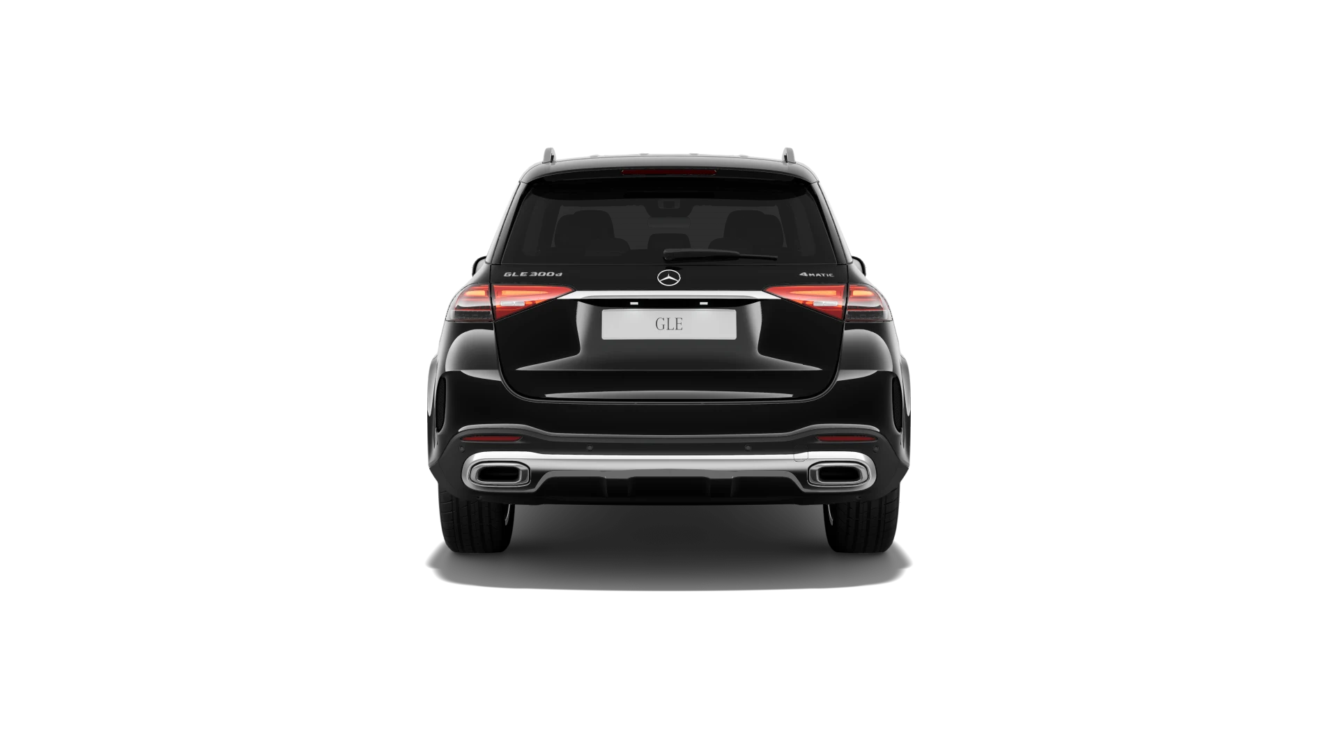 MERCEDES-BENZ GLE 300D 4MATIC AMG