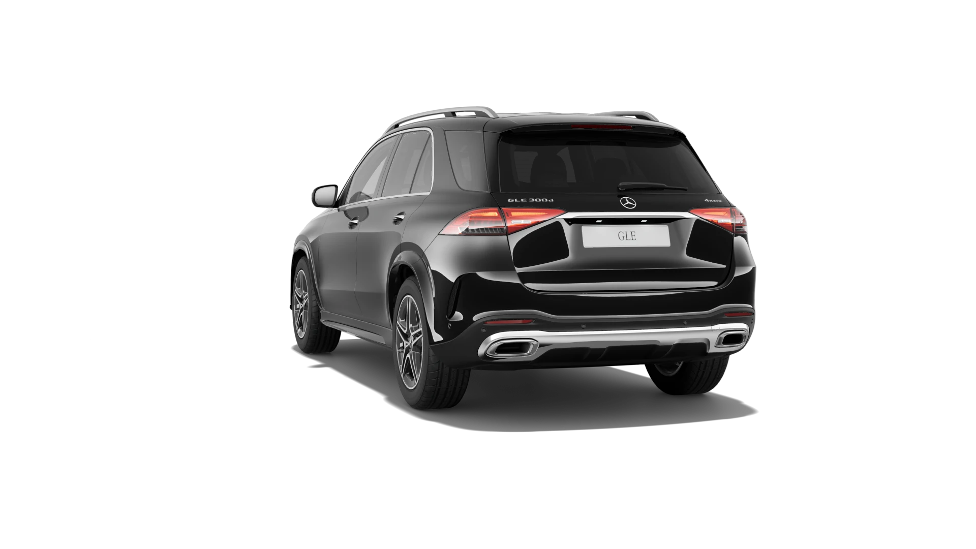 MERCEDES-BENZ GLE 300D 4MATIC AMG