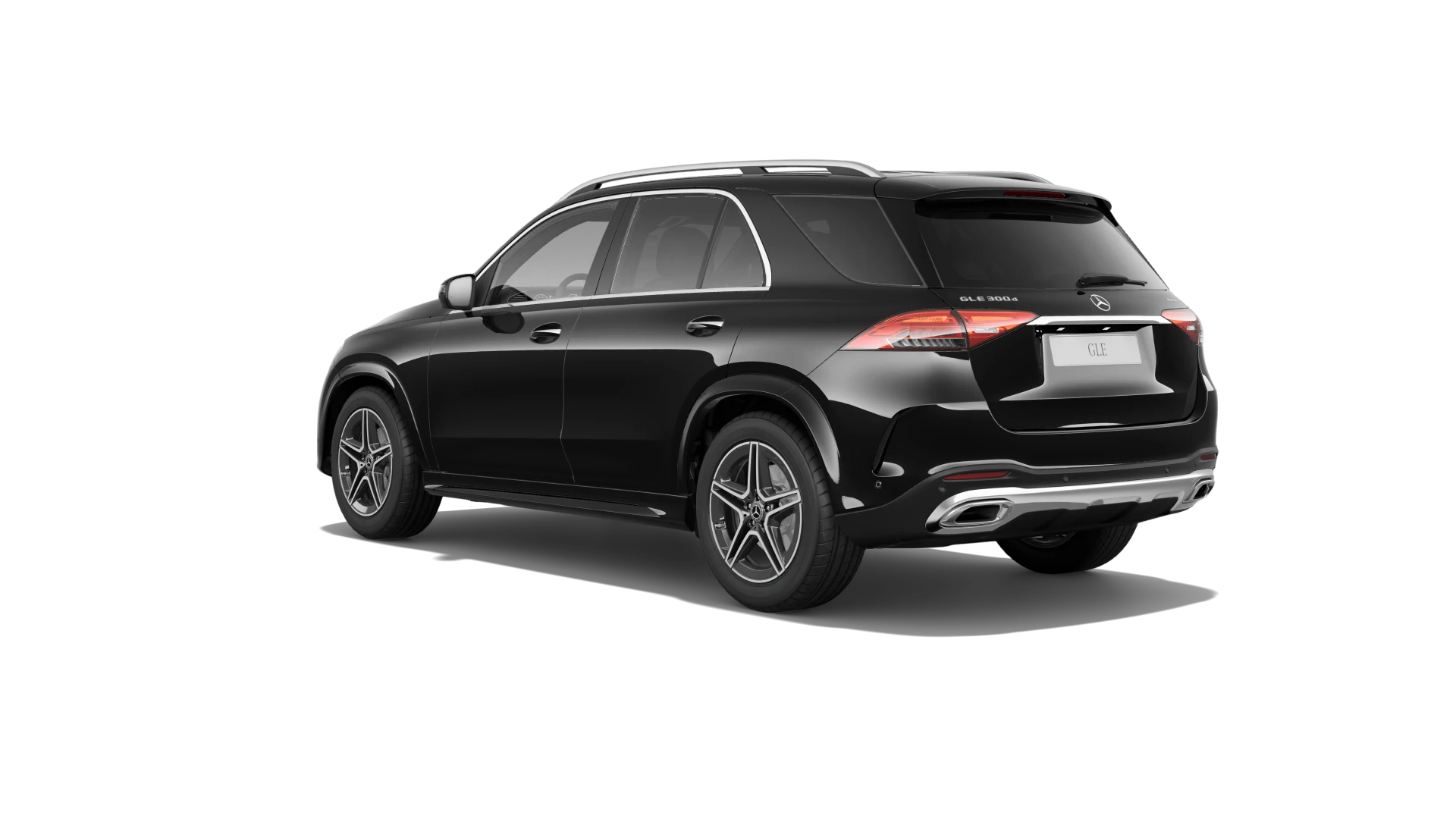 MERCEDES-BENZ GLE 300D 4MATIC AMG