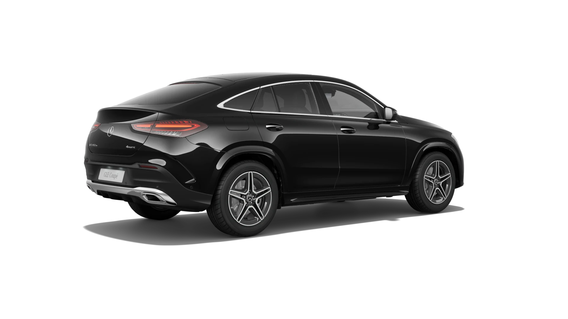 MERCEDES-BENZ GLE COUPÉ 300D 4MATIC AMG