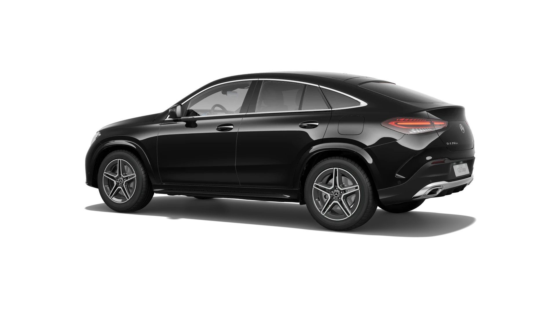 MERCEDES-BENZ GLE COUPÉ 300D 4MATIC AMG