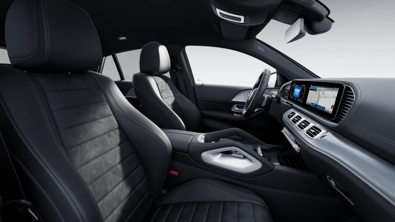 MERCEDES-BENZ GLE COUPÉ 300D 4MATIC AMG