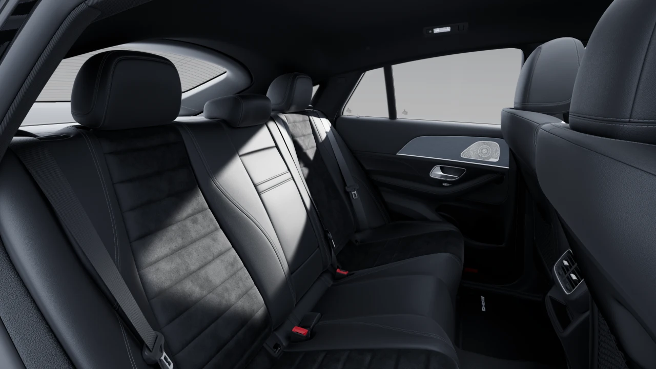 MERCEDES-BENZ GLE COUPÉ 300D 4MATIC AMG