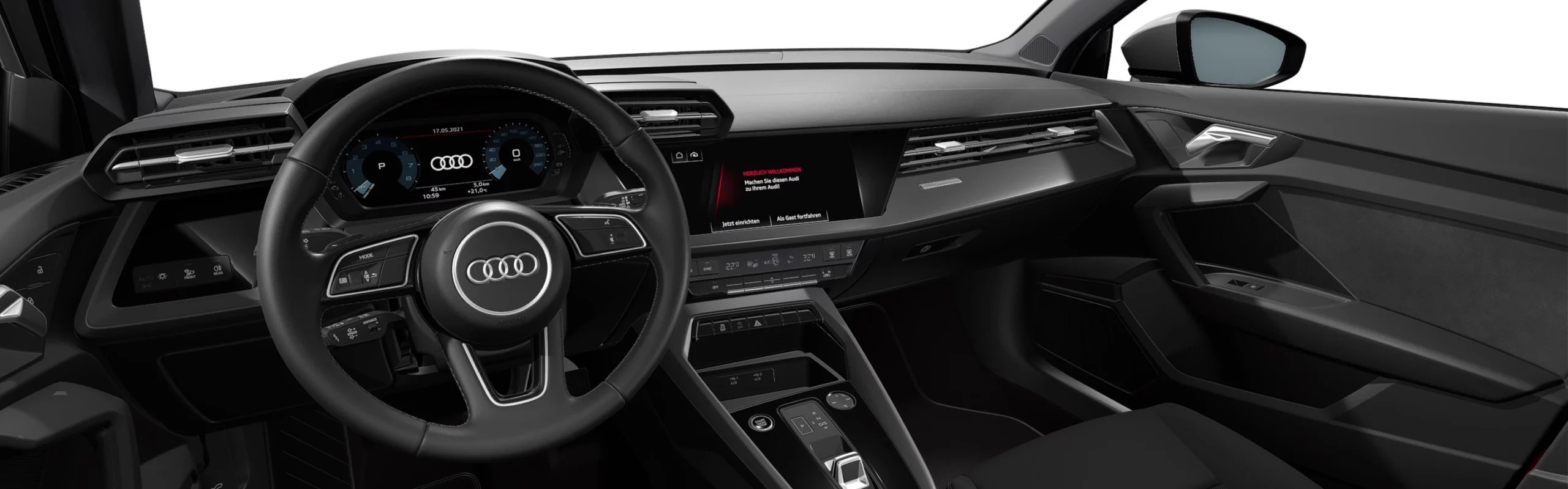 2023 Audi A3 BERLINE 35 TFSI ADVANCED