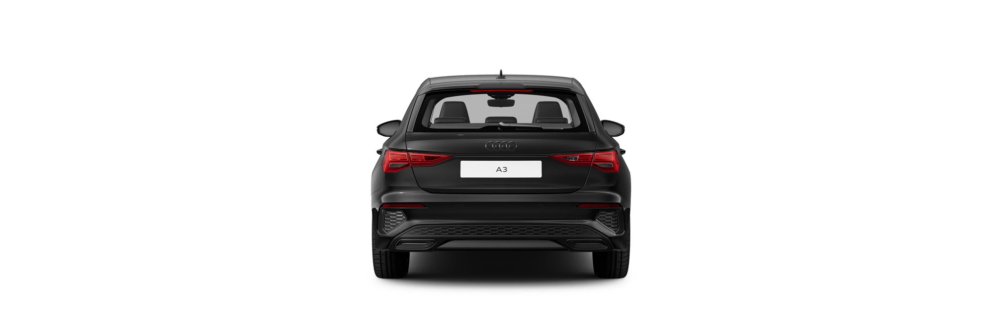 2023 Audi A3 SPORTBACK 35 TFSI MIDNIGHT SERIES LTD