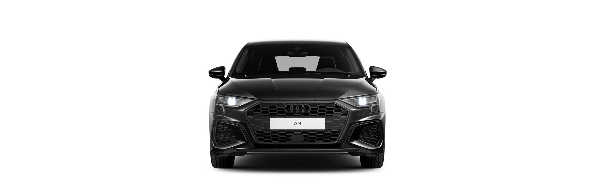2023 Audi A3 SPORTBACK 35 TFSI MIDNIGHT SERIES LTD