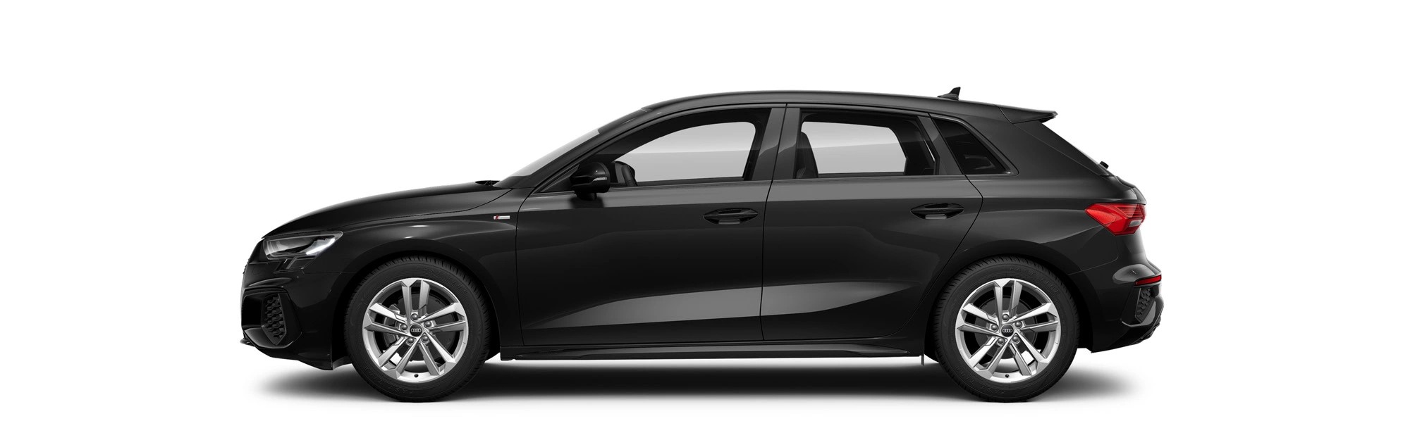 2023 Audi A3 SPORTBACK 35 TFSI MIDNIGHT SERIES LTD