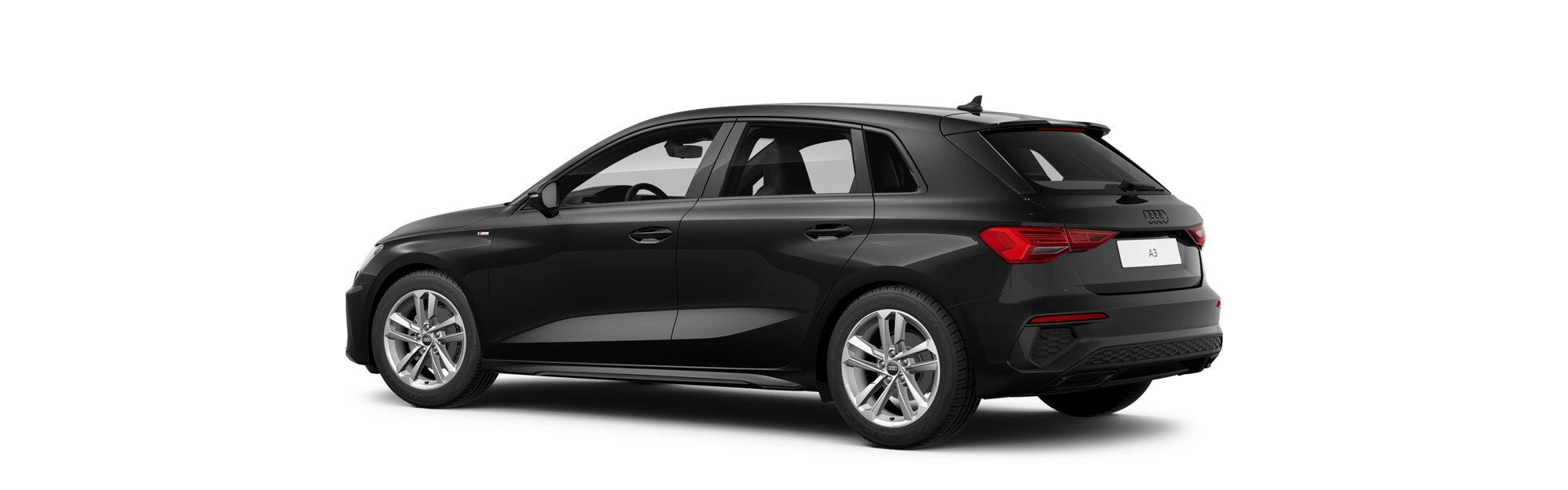 2023 Audi A3 SPORTBACK 35 TFSI MIDNIGHT SERIES LTD