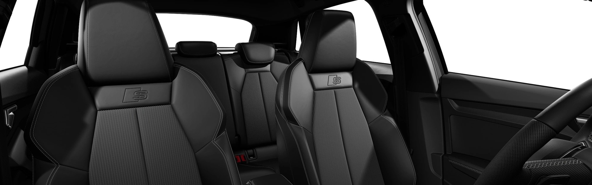 2023 Audi A3 SPORTBACK 35 TFSI MIDNIGHT SERIES LTD