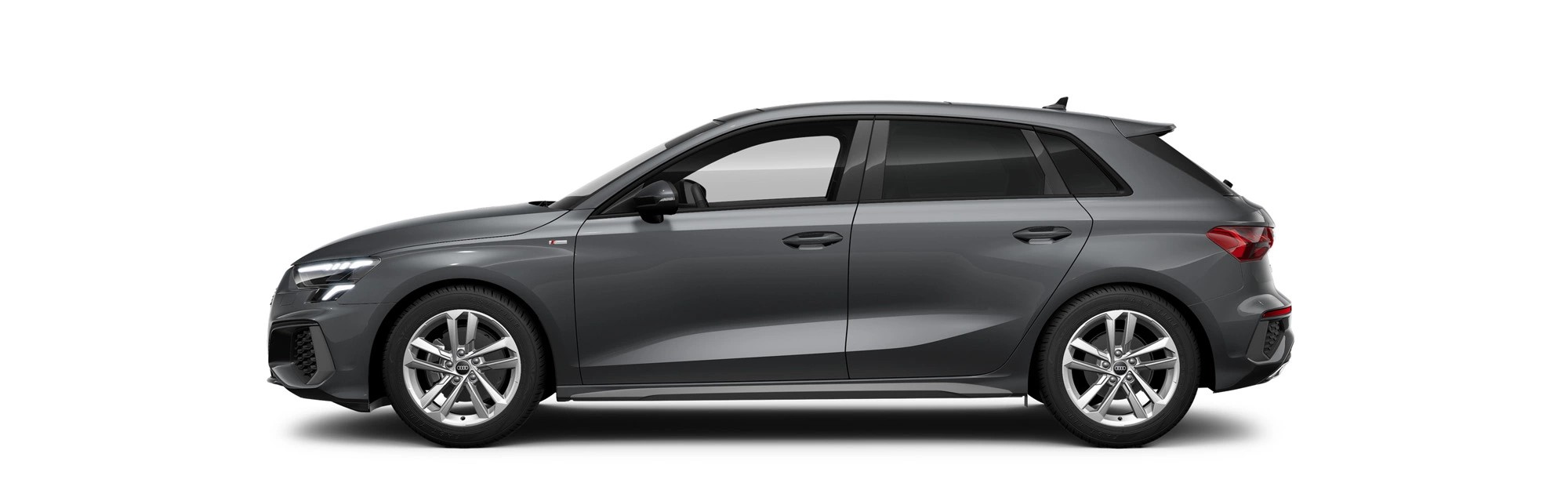 2023 Audi A3 SPORTBACK 35 TFSI S-LINE PLUS