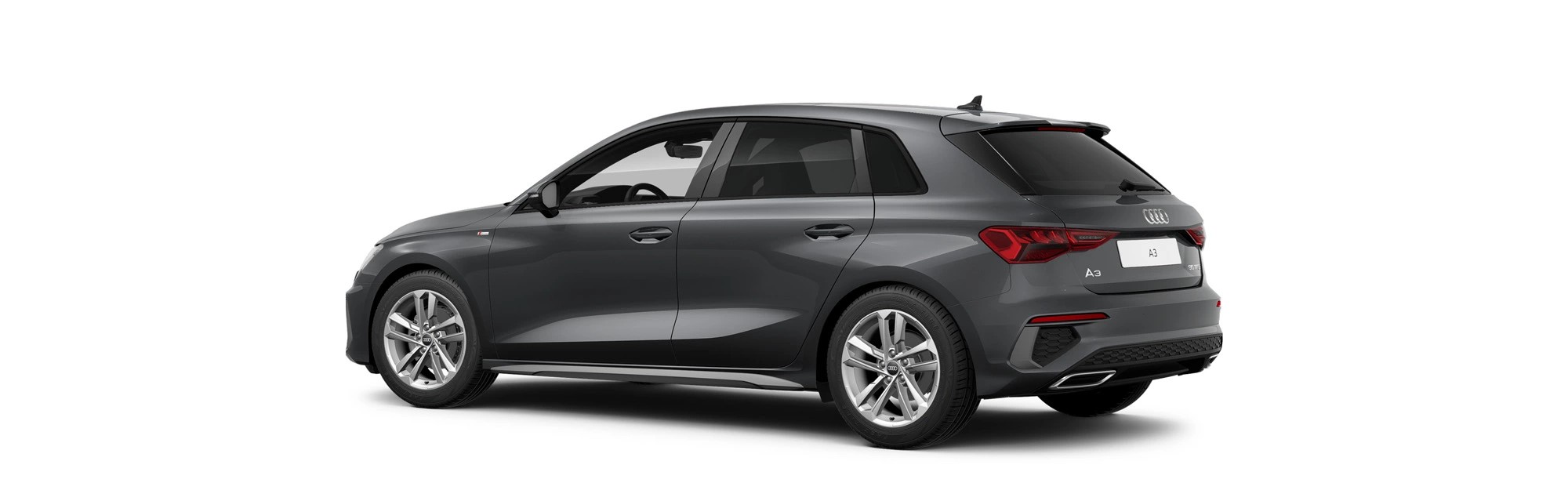 2023 Audi A3 SPORTBACK 35 TFSI S-LINE PLUS