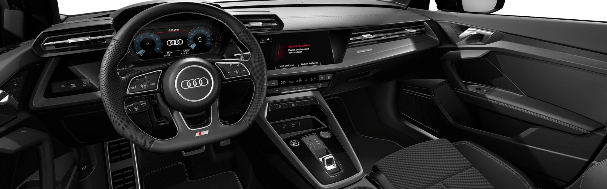 2023 Audi A3 SPORTBACK 35 TFSI S-LINE PLUS