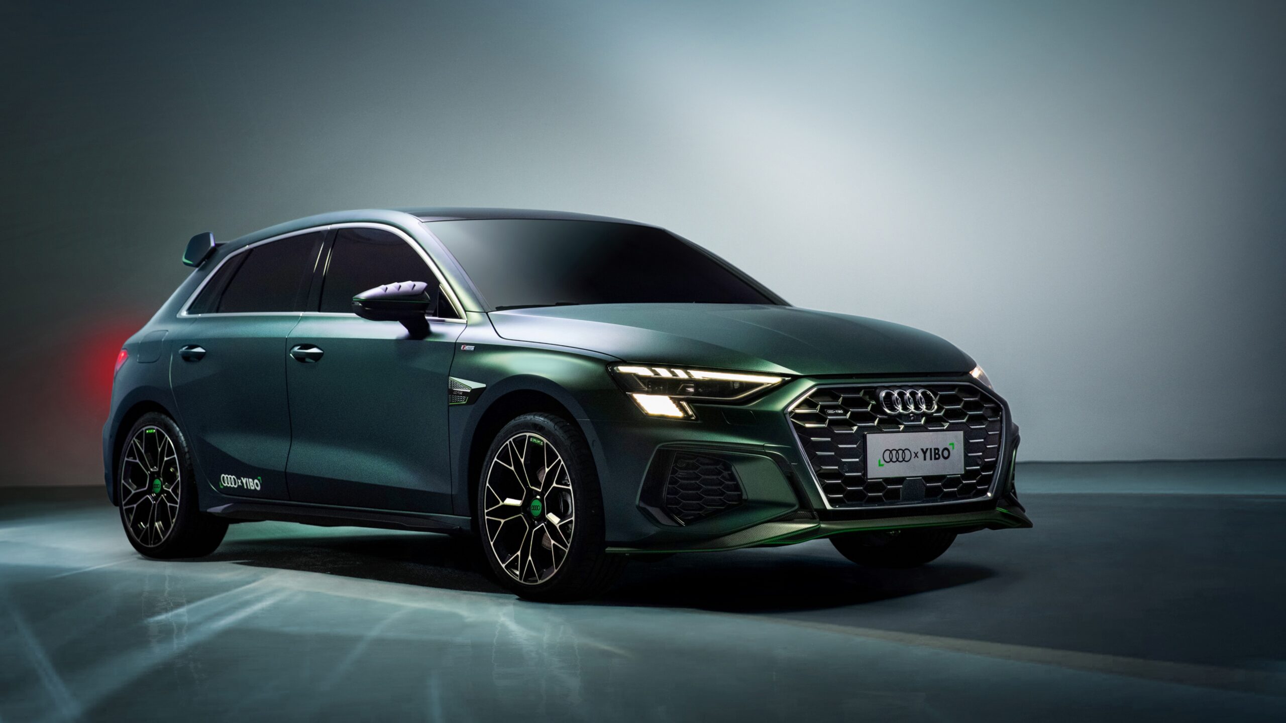 2023 Audi A3 SPORTBACK 35 TFSI S-LINE PLUS