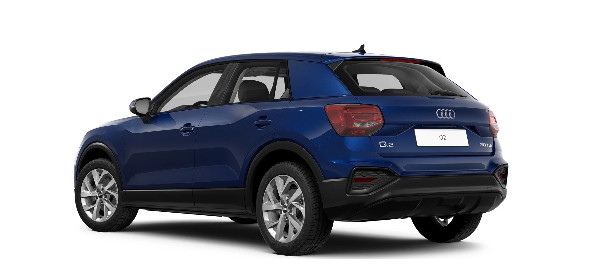 2023 Audi Q2 35 TFSI S-TRONIC DESIGN