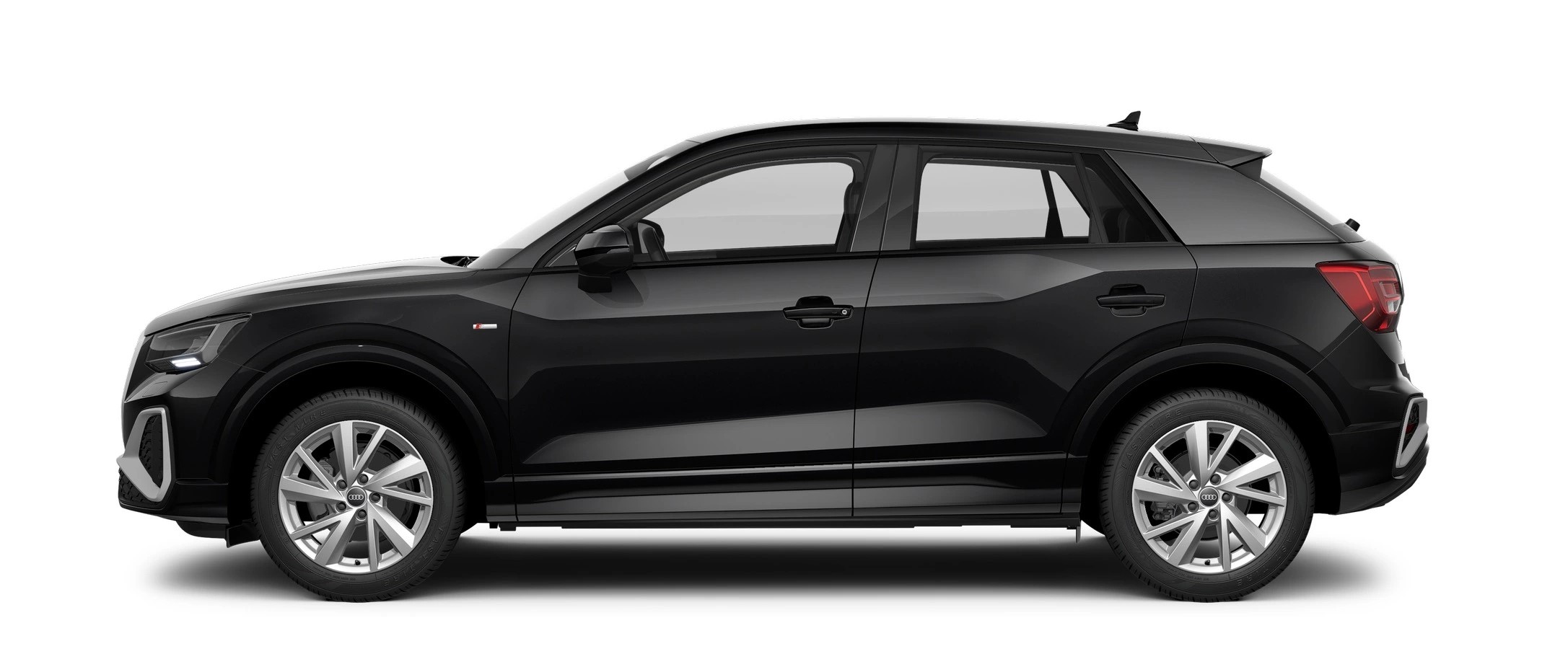 2023 Audi Q2 35 TFSI S-TRONIC S-LINE