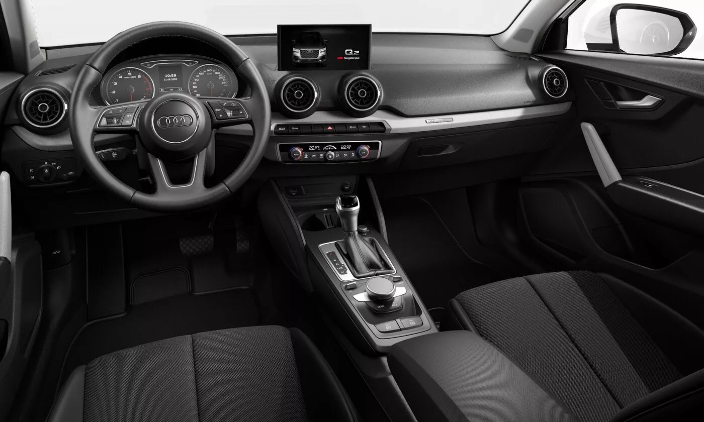 2023 Audi Q2 35 TFSI S-TRONIC DESIGN