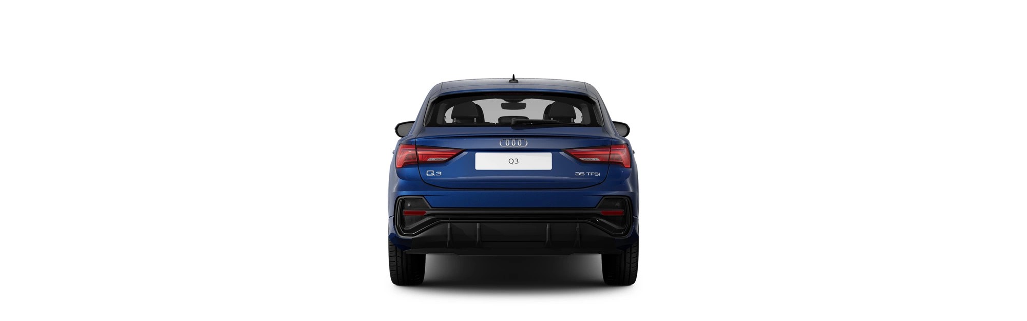 2023 Audi Q3 SPORTBACK 35 TFSI S-TRONIC S-LINE PLUS