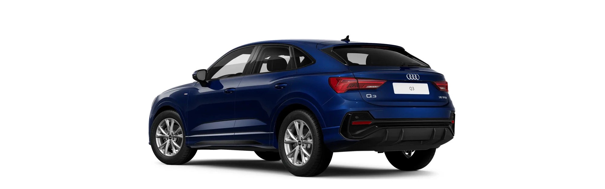 2023 Audi Q3 SPORTBACK 35 TFSI S-TRONIC S-LINE PLUS