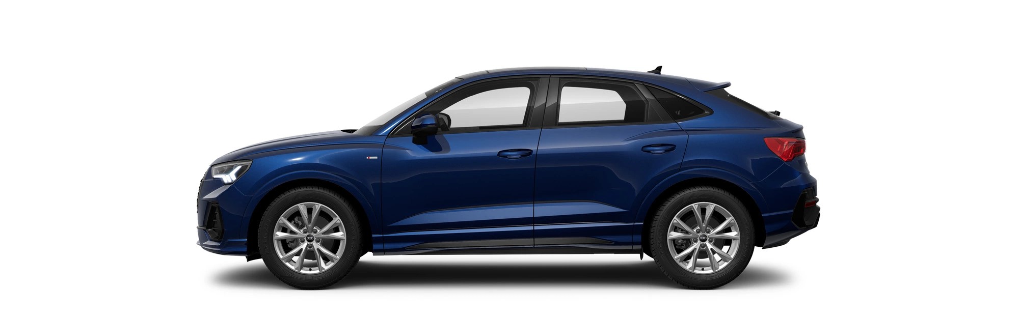 2023 Audi Q3 SPORTBACK 35 TFSI S-TRONIC S-LINE PLUS