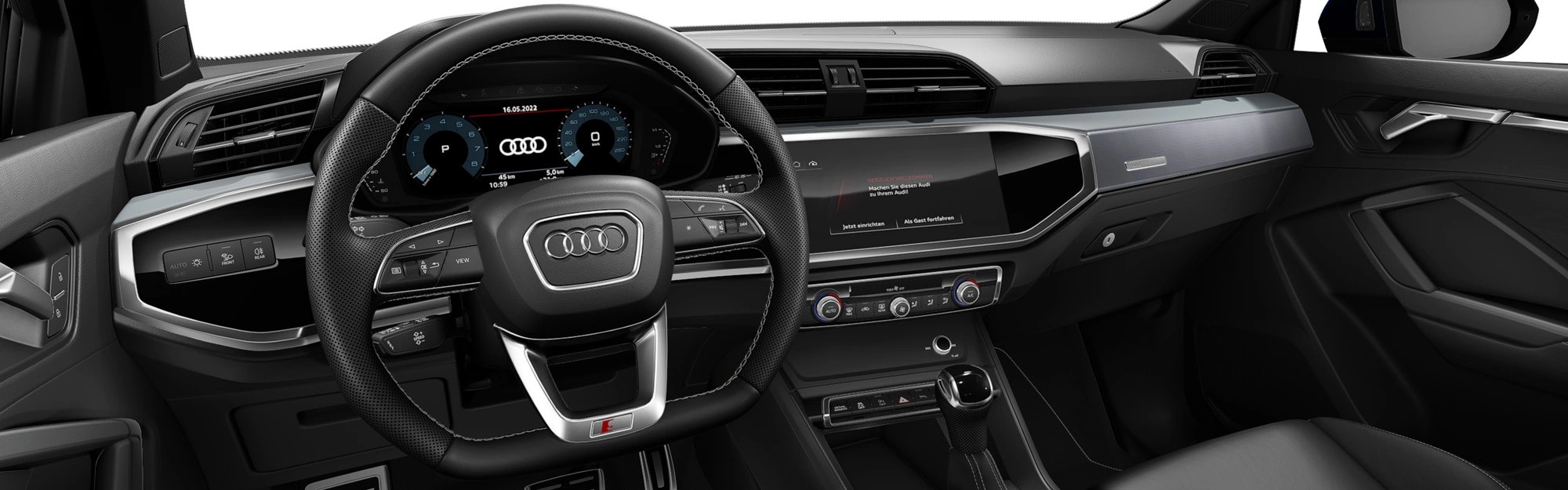 2023 Audi Q3 SPORTBACK 35 TFSI S-TRONIC S-LINE PLUS