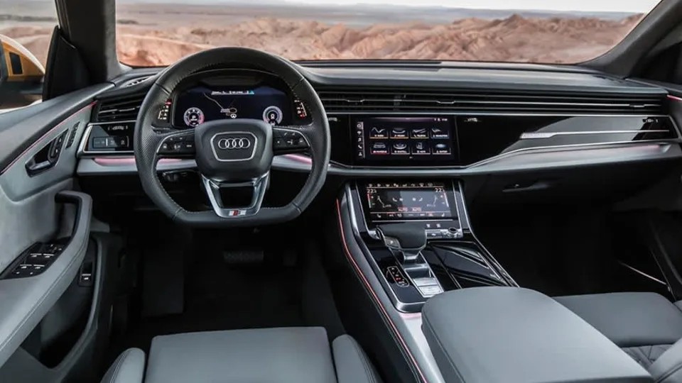 2023 Audi Q8