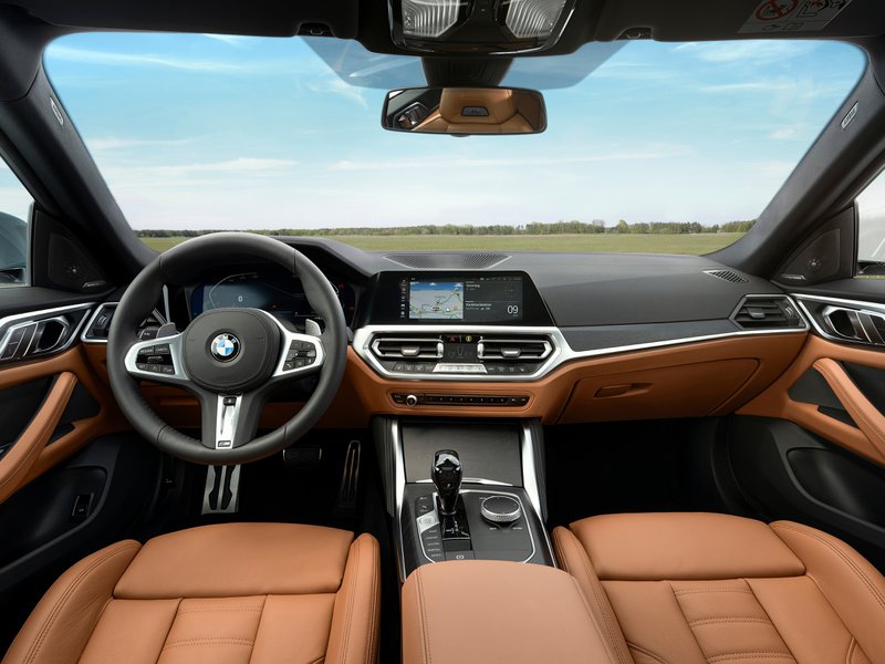 2023 BMW SÉRIE 4 GRAN COUPÉ 420I PACK M