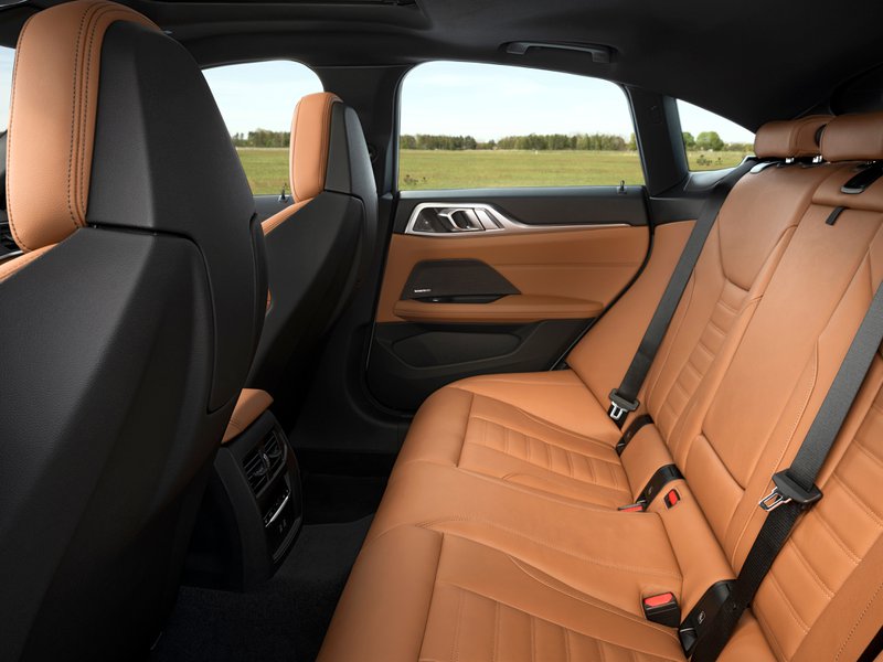 2023 BMW SÉRIE 4 GRAN COUPÉ 420I PACK M