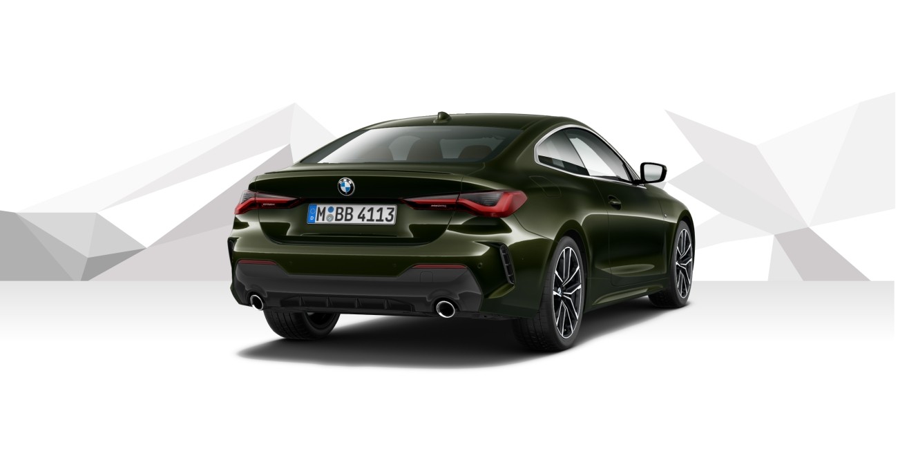 2023 BMW SÉRIE 4 COUPÉ 420I PACK M SPORT