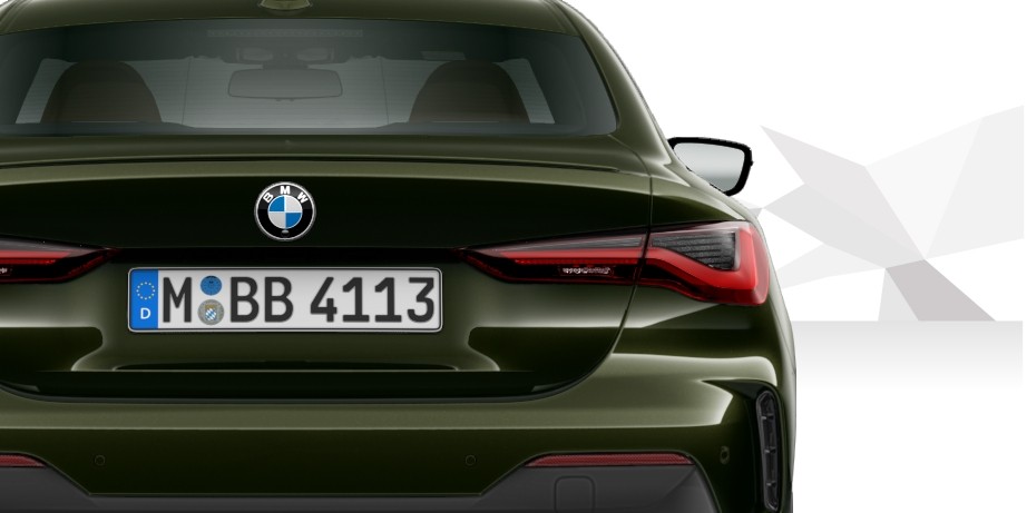 2023 BMW SÉRIE 4 COUPÉ 420I PACK M SPORT