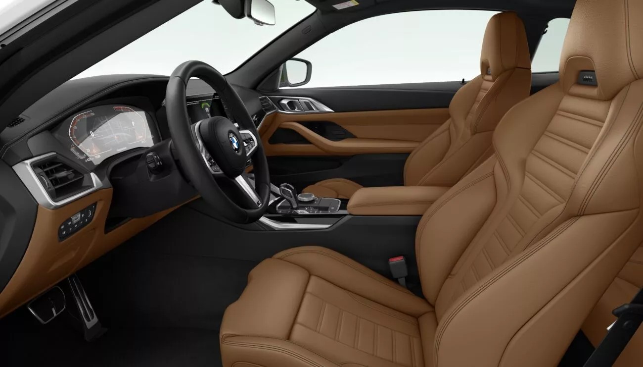 2023 BMW SÉRIE 4 COUPÉ 420I PACK M SPORT