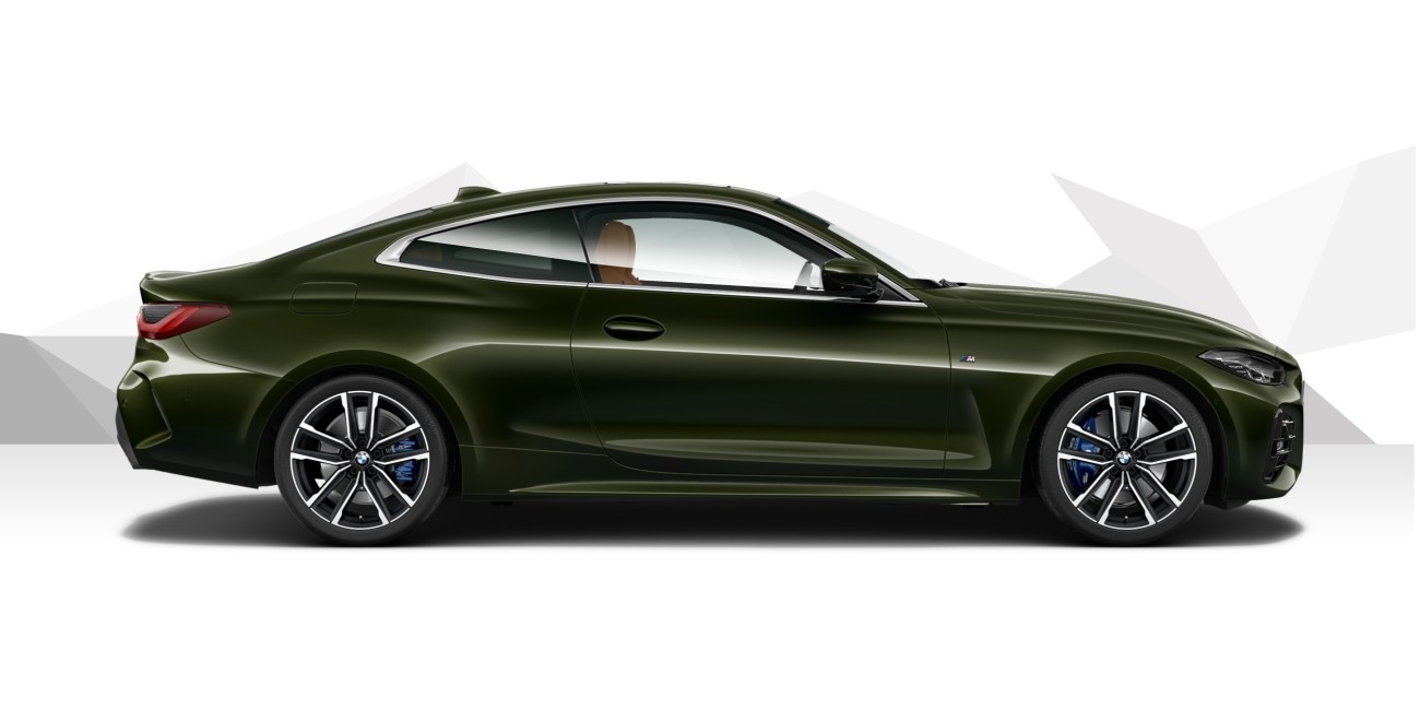 2023 BMW SÉRIE 4 COUPÉ 420I PACK M SPORT