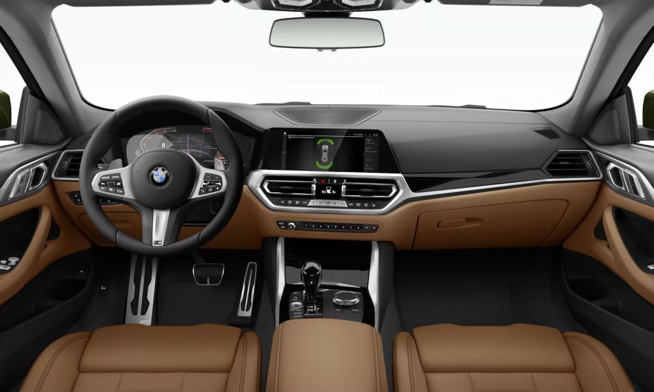 2023 BMW SÉRIE 4 COUPÉ 420I PACK M SPORT