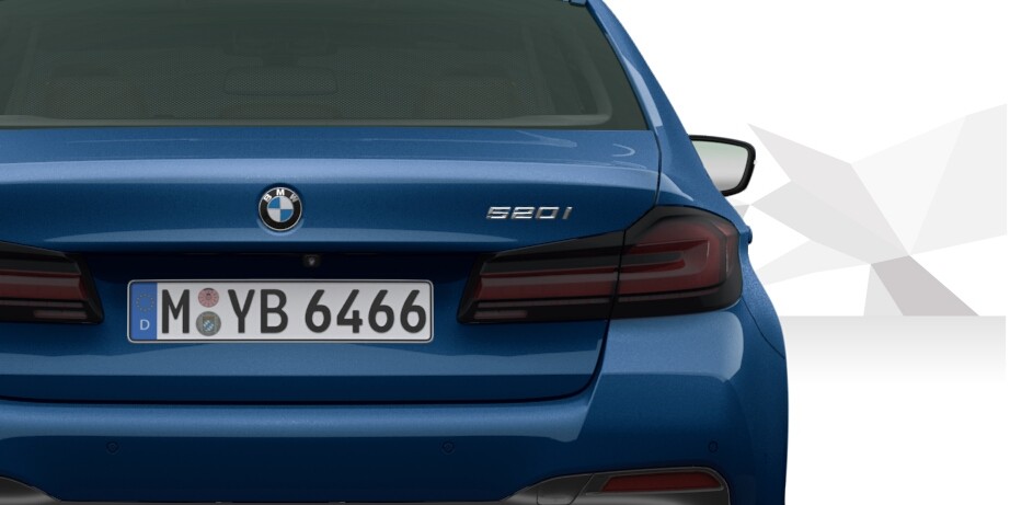 2023 BMW SÉRIE 5 520I PACK SPORT M