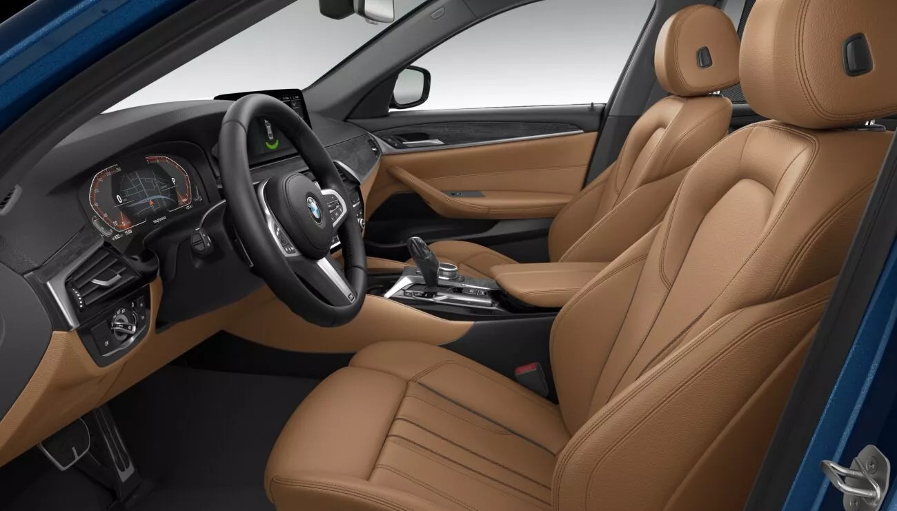 2023 BMW SÉRIE 5 520I PACK SPORT M