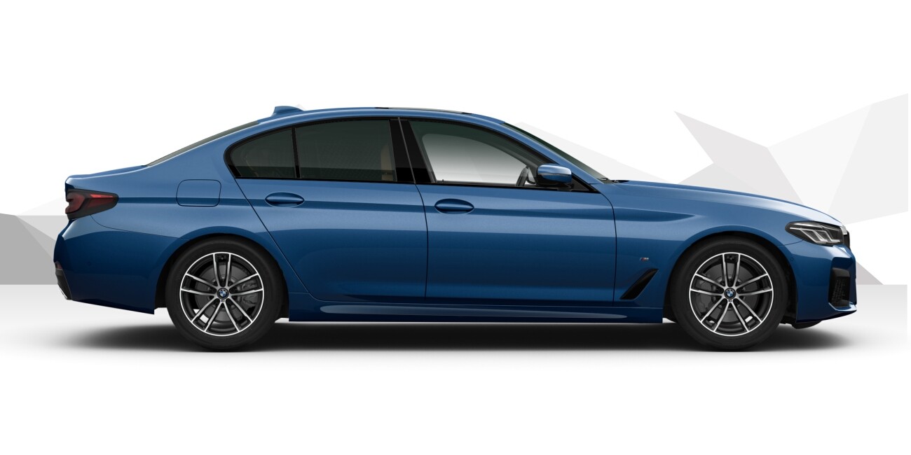 2023 BMW SÉRIE 5 520I PACK SPORT M